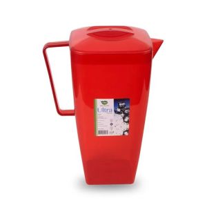 Appollo Plastic Ultra Jug-Red