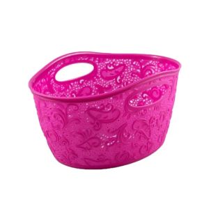 Appollo Grace Basket M-2 (Pack Of 2)-Pink