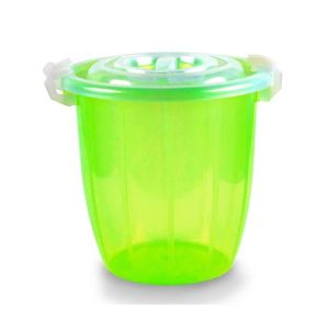 Appollo Opal Food Storage Transparent Container Small-Green