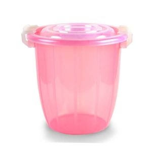 Appollo Opal Food Storage Transparent Container Small-Pink