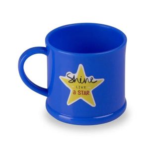 Appollo Saga Mug (Pack Of 3)-Blue