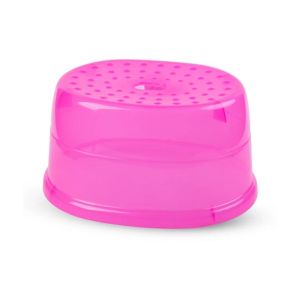 Appollo Joy Bath Stool-Pink