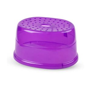 Appollo Joy Bath Stool-Purple