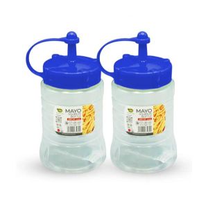 Appollo Mayo Squeeze Bottle Small-Blue