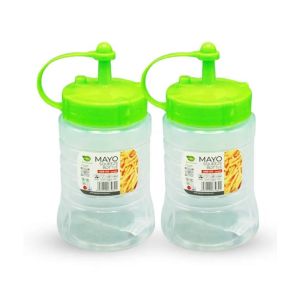 Appollo Mayo Squeeze Bottle Small-Green