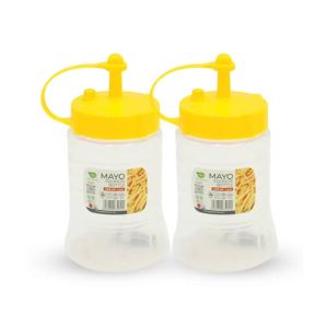 Appollo Mayo Squeeze Bottle Small-Yellow