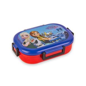 Appollo Magnet Lunch Box-Red