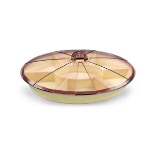 Appollo Deluxe Compartment Tray M-2-Brown