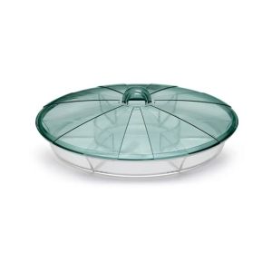 Appollo Deluxe Compartment Tray M-2-Green