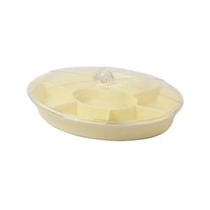 Appollo Deluxe Compartment Tray M-2-Natural