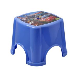 Appollo Kids Plastic Stool-Blue