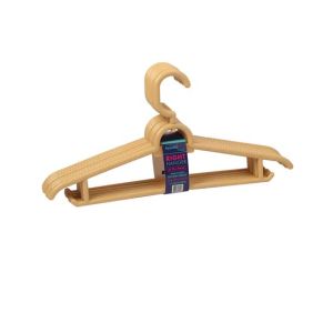 Appollo Right Hanger (Pack Of 6)-Beige