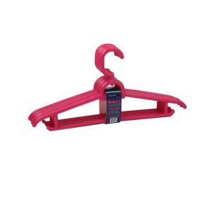 Appollo Right Hanger (Pack Of 6)-Pink