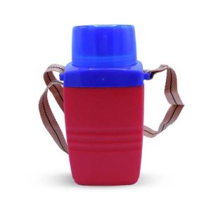 Appollo Hunter Water Bottle Small-Red