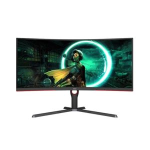 AOC 34" 165Hz Curved Gaming Monitor (CU34G3S)