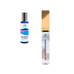 Organic Bloom Eye Care Eye Sreums 