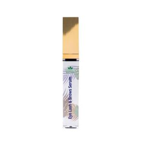 Organic Bloom Eye Lash Brown Serum