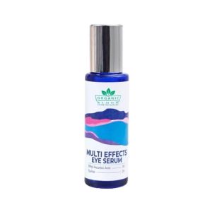 Organic Bloom Multi Effects Eye Serum