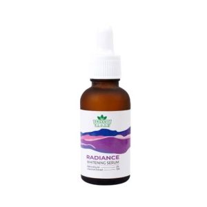 Organic Bloom Radiance Whitening Serum