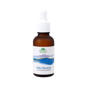 Organic Bloom Fuel Follicle Hair Growth Serum