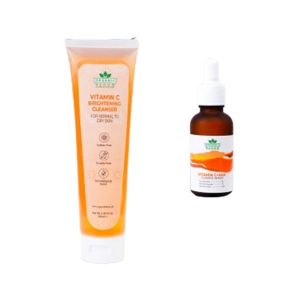 Organic Bloom Bundle Of Vit C For Face