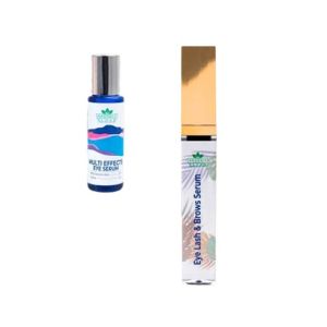 Organic Bloom Bundle Of Eye Care