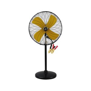 Shahban Fans 101-24Inch Solar Pedestal Fan