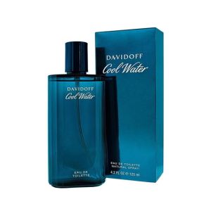 Davidoff Cool Water Eau De Toilette For Men 125ml