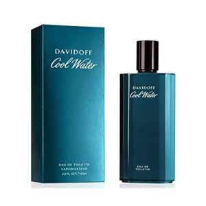 Davidoff Cool Water Eau De Toilette For Men 125ml