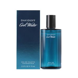 Davidoff Cool Water Eau De Toilette For Men 75ml