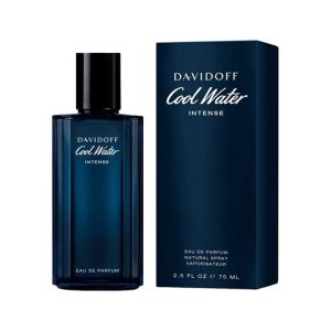 Davidoff Cool Water Intense Eau De Toilette For Men 75ml