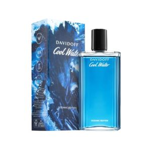 Davidoff Cool Water Oceanic Edition Eau De Toilette For Men 125ml