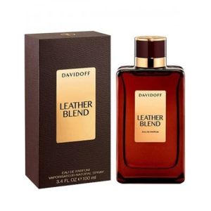 Davidoff Leather Blend Eau De Parfum For Unisex 100ml