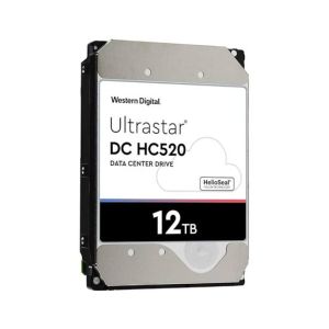 WD Ultrastar 12TB SATA Internal HDD (DC-HC520)