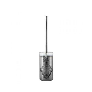 Premier Home Elissa Toilet Brush - Silver (1601642)