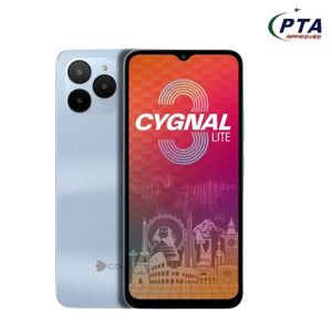 Dcode Cygnal 3 Lite-Purple-64GB - 4GB RAM