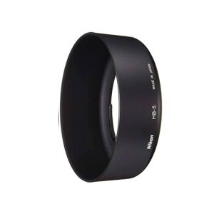 Nikon HB-5 52MM Bayonet Lens Hood Black (JAB70501)