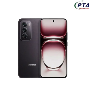 Oppo Reno 12 5G-Matte Brown-512GB - 12GB RAM