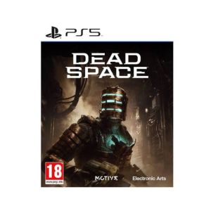 Dead Space DVD Game For PS5