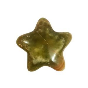 Dealbyu Meditation Star Shape Stone Pack of 2