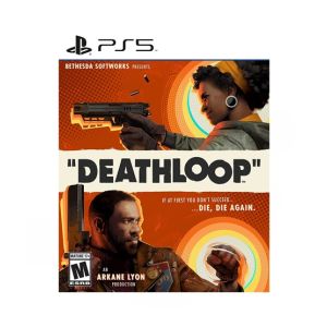 Deathloop Standard Edition Game For PS5