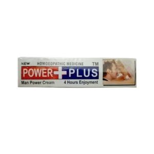 Mesh Mall Power Plus Timing Delay Cream For Men 15ml