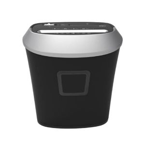 Deli Cross Cut Paper Shredder Black (E9948)