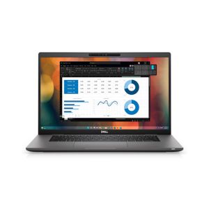 Dell Latitude 7530 15.6" FHD Intel vPro Core i7-1265U 12th Gen 16GB 1TB SSD Laptop Black