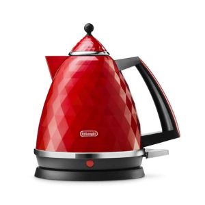 Delonghi Brillante Electric Kettle 1.7 Ltr (KBJ 2001.R)