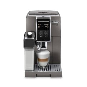 Delonghi Dinamica Plus Fully Automatic Coffee Machine (ECAM370.95.T)