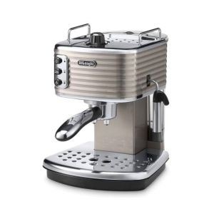 DeLonghi Scultura Espresso Coffee Machine (ECZ351.BG)