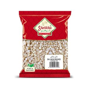 Sheikhu Daal Mash Washed - 1kg