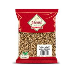 Sheikhu Coriander Whole - 200gm