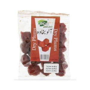 Eco Global Eco Dry Plums - 200gm